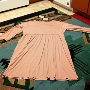 Beautiful silky dress